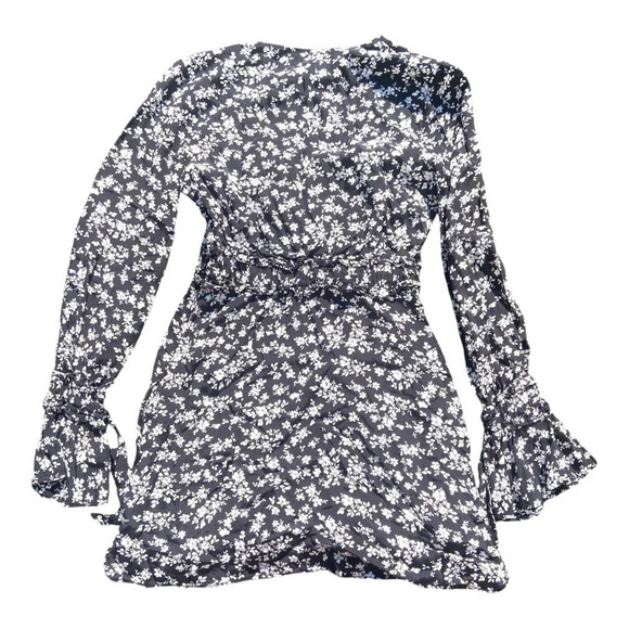 The East Order Elsa Floral Long Sleeve Dress - Picture 3 of 5